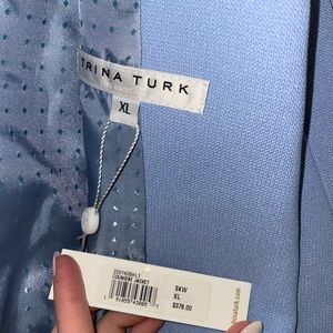 Brand new, with tags, never worn Trina Turk Blazer
